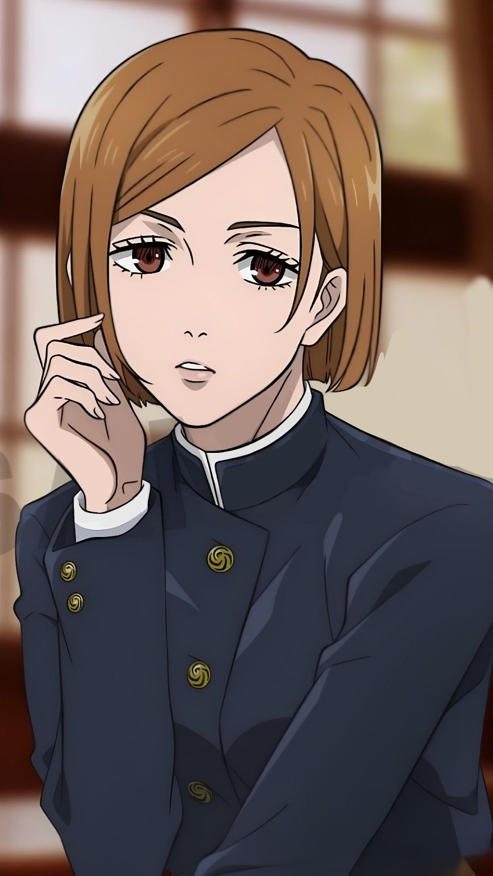 Nobara Kugisaki In Fairy Tail Explained Her Powers